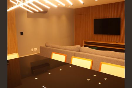 Apartamento para alugar com 124m², 3 quartos e 2 vagasSala de tv e Jantar