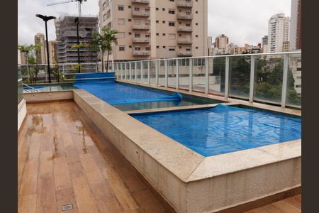 Apartamento para alugar com 124m², 3 quartos e 2 vagasÁrea comum - Piscina