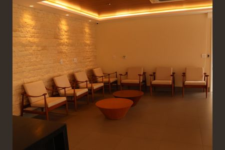 Apartamento para alugar com 124m², 3 quartos e 2 vagasÁrea comum - Salão de festas