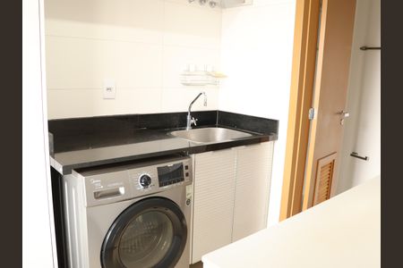 Apartamento para alugar com 124m², 3 quartos e 2 vagasarea de