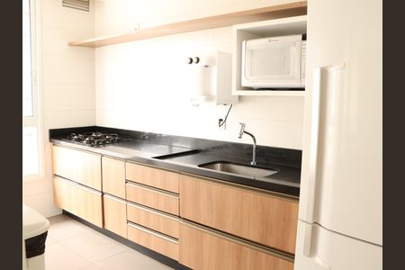 Apartamento para alugar com 124m², 3 quartos e 2 vagasCozinha - Armários