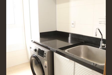 Apartamento para alugar com 124m², 3 quartos e 2 vagasÁrea de Serviço