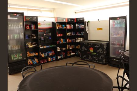 Apartamento para alugar com 124m², 3 quartos e 2 vagasÁrea comum