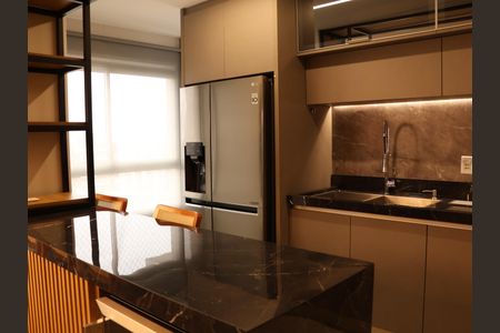 Apartamento para alugar com 124m², 3 quartos e 2 vagasCozinha