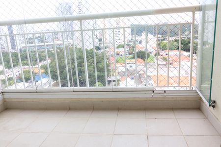 Apartamento à venda com 63m², 3 quartos e 1 vagaVaranda