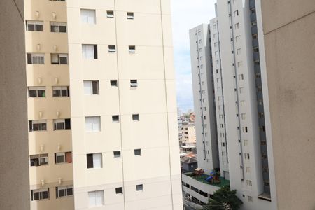 Apartamento à venda com 63m², 3 quartos e 1 vagaVista da Área de serviço