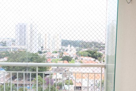 Varanda de apartamento à venda com 3 quartos, 63m² em Vila Santa Clara, São Paulo