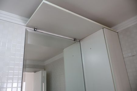 Apartamento à venda com 63m², 3 quartos e 1 vagaBanheiro da Suíte