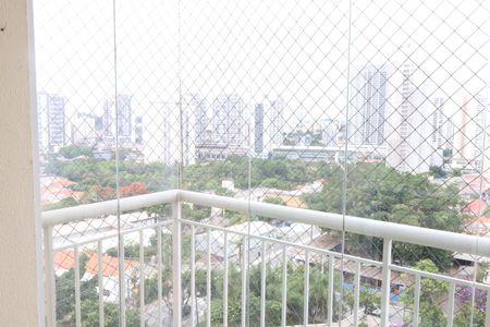 Varanda de apartamento à venda com 3 quartos, 63m² em Vila Santa Clara, São Paulo