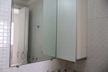 Apartamento à venda com 63m², 3 quartos e 1 vagaBanheiro da Suíte