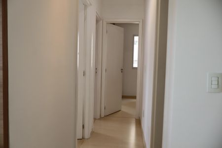 Apartamento à venda com 63m², 3 quartos e 1 vagaCorredor