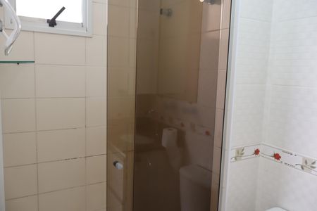 Apartamento à venda com 63m², 3 quartos e 1 vagaBanheiro da Suíte