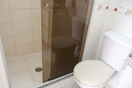 Apartamento à venda com 63m², 3 quartos e 1 vagaBanheiro da Suíte