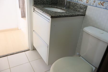 Apartamento à venda com 63m², 3 quartos e 1 vagaBanheiro