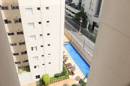 Apartamento à venda com 63m², 3 quartos e 1 vagaVista da Área de serviço