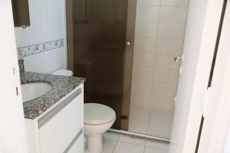 Apartamento à venda com 63m², 3 quartos e 1 vagaBanheiro