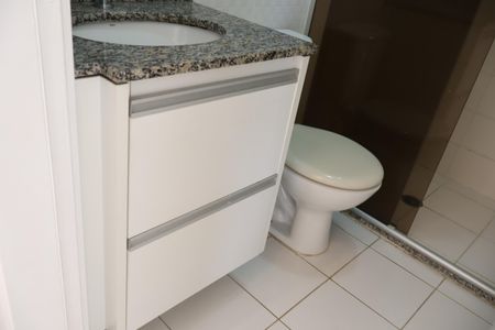 Apartamento à venda com 63m², 3 quartos e 1 vagaBanheiro