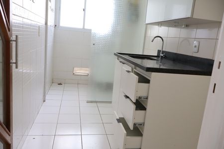Apartamento à venda com 63m², 3 quartos e 1 vagaCozinha