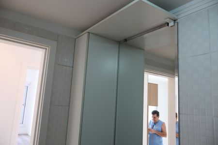 Apartamento à venda com 63m², 3 quartos e 1 vagaBanheiro