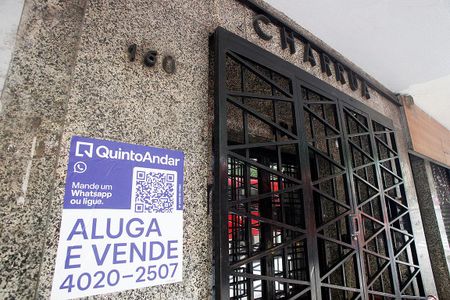 Apartamento para alugar com 23m², 1 quarto e sem vagaPlaquinha