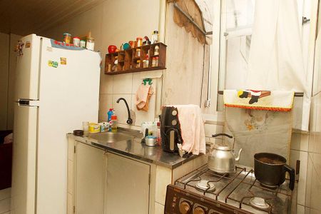 Apartamento para alugar com 23m², 1 quarto e sem vagaCozinha