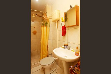 Apartamento para alugar com 23m², 1 quarto e sem vagaBanheiro