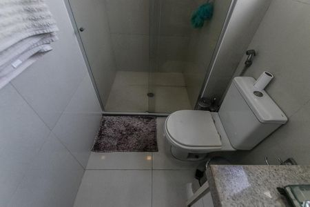 Apartamento para alugar com 226m², 3 quartos e 3 vagas Apartamento para alugar com 226m², 3 quartos e 3 vagasBanheiro do Quarto 2
