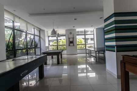 Apartamento para alugar com 226m², 3 quartos e 3 vagas Apartamento para alugar com 226m², 3 quartos e 3 vagasSala de Jogos