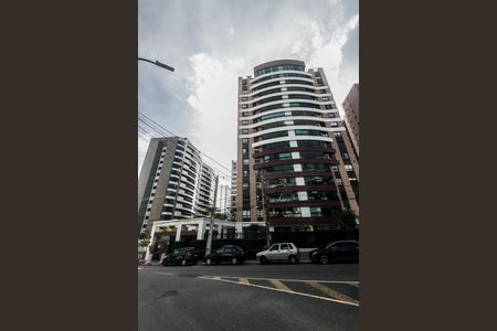 Apartamento para alugar com 226m², 3 quartos e 3 vagas Apartamento para alugar com 226m², 3 quartos e 3 vagasFachada do Prédio