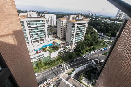 Apartamento para alugar com 226m², 3 quartos e 3 vagas Apartamento para alugar com 226m², 3 quartos e 3 vagasVista do Quarto 3