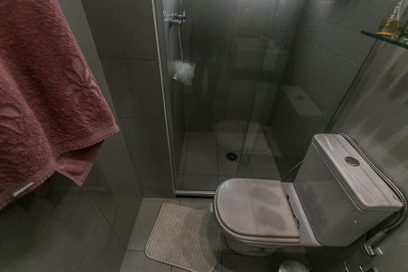 Apartamento para alugar com 226m², 3 quartos e 3 vagas Apartamento para alugar com 226m², 3 quartos e 3 vagasBanheiro social