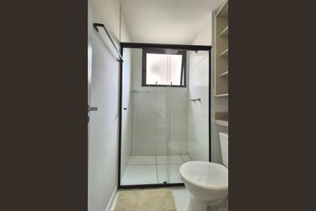 Apartamento para alugar com 43m², 2 quartos e 1 vagaBanheiro