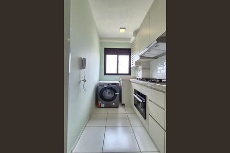 Apartamento para alugar com 43m², 2 quartos e 1 vagaCozinha 