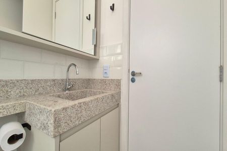 Apartamento para alugar com 43m², 2 quartos e 1 vagaBanheiro