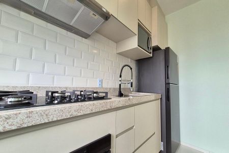 Apartamento para alugar com 43m², 2 quartos e 1 vagaCozinha 