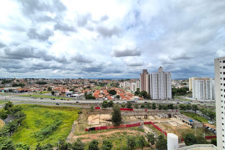 Vista do Quarto 2  de apartamento para alugar com 2 quartos, 43m² em Jardim Ibirapuera, Campinas
