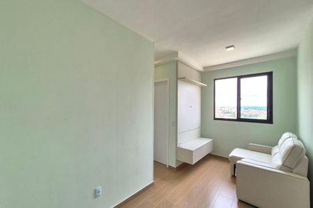 Sala de apartamento para alugar com 2 quartos, 43m² em Jardim Ibirapuera, Campinas