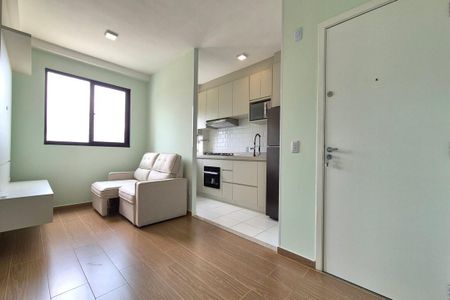 Sala de apartamento para alugar com 2 quartos, 43m² em Jardim Ibirapuera, Campinas