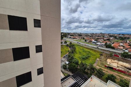 Vista do Quarto 1  de apartamento para alugar com 2 quartos, 43m² em Jardim Ibirapuera, Campinas