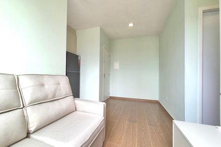 Sala de apartamento para alugar com 2 quartos, 43m² em Jardim Ibirapuera, Campinas