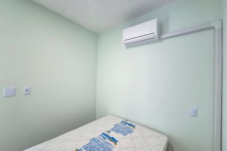 Quarto 2  de apartamento para alugar com 2 quartos, 43m² em Jardim Ibirapuera, Campinas