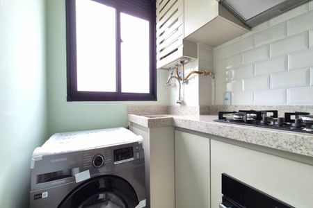 Apartamento para alugar com 43m², 2 quartos e 1 vagaÁrea de Serviço