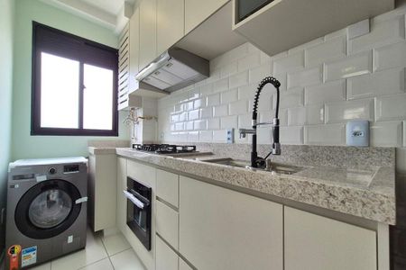 Apartamento para alugar com 43m², 2 quartos e 1 vagaCozinha 