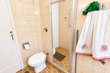 Apartamento para alugar com 72m², 2 quartos e sem vaga Apartamento para alugar com 72m², 2 quartos e sem vagaBanheiro