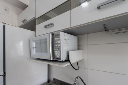 Apartamento para alugar com 38m², 2 quartos e sem vaga Apartamento para alugar com 38m², 2 quartos e sem vagaCozinha e Área de Serviço
