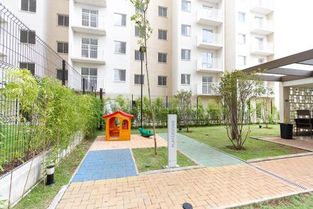 Apartamento para alugar com 38m², 2 quartos e sem vaga Apartamento para alugar com 38m², 2 quartos e sem vagaPlayground