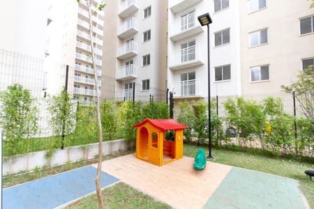 Apartamento para alugar com 38m², 2 quartos e sem vaga Apartamento para alugar com 38m², 2 quartos e sem vagaPlayground