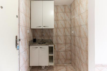 Studio para alugar com 40m², 1 quarto e sem vagaCozinha