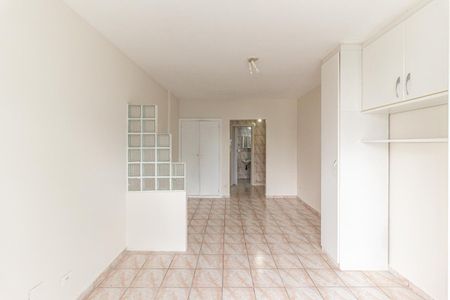 Studio de kitnet/studio para alugar com 1 quarto, 40m² em Vila Buarque, São Paulo