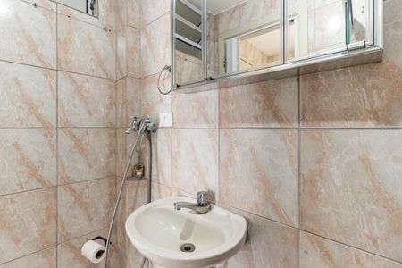 Studio para alugar com 40m², 1 quarto e sem vagaBanheiro